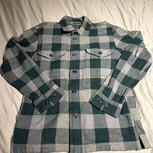 Filson Flannel Work Shirt